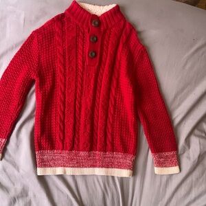 Kid sweater boy 4 years old (soft)